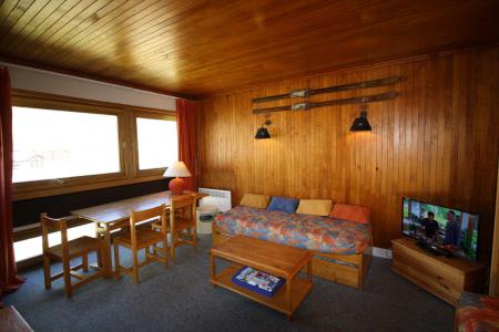Holiday in mountain resort 2 room apartment 6 people (22CL) - Résidence le Pontet B - Tignes - Living room