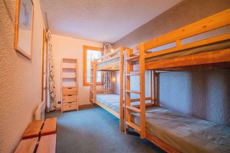 Urlaub in den Bergen 2-Zimmer-Appartment für 5 Personen (024) - Résidence le Portail - Valmorel - Offener Schlafbereich