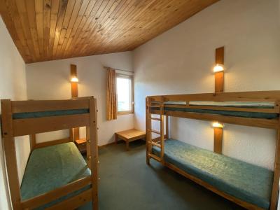 Holiday in mountain resort 3 room duplex apartment 8 people (072) - Résidence le Portail - Valmorel - Cabin