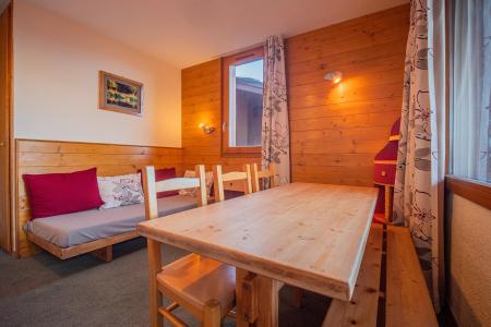 Vacaciones en montaña Apartamento 2 piezas para 5 personas (024) - Résidence le Portail - Valmorel - Estancia