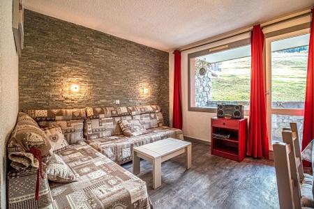 Vacaciones en montaña Apartamento 2 piezas para 5 personas (042) - Résidence le Portail - Valmorel - Alojamiento