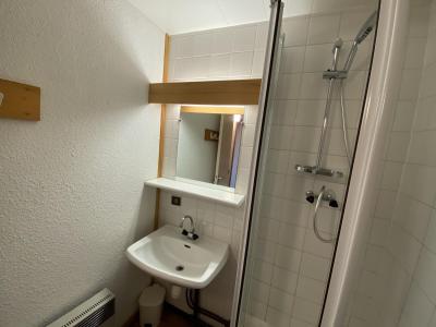 Vacaciones en montaña Apartamento dúplex 3 piezas 8 personas (072) - Résidence le Portail - Valmorel - Cuarto de ducha