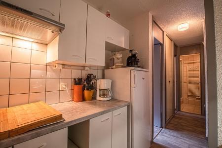 Vakantie in de bergen Appartement 2 kamers 5 personen (042) - Résidence le Portail - Valmorel - Verblijf