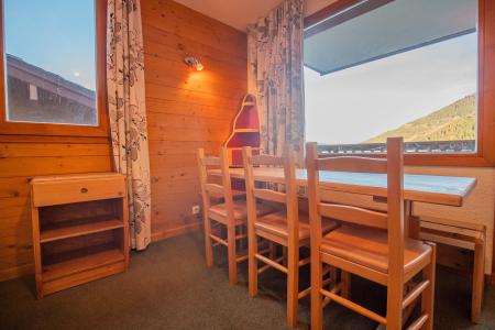 Vacances en montagne Appartement 2 pièces 5 personnes (024) - Résidence le Portail - Valmorel - Séjour