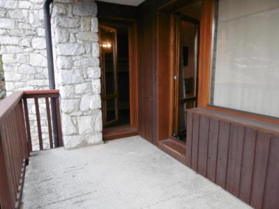 Vacances en montagne Appartement 2 pièces 5 personnes (024) - Résidence le Portail - Valmorel - Terrasse