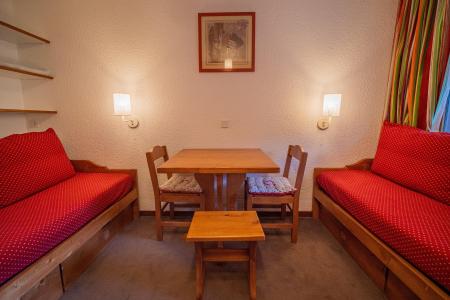Vacaciones en montaña Estudio para 2 personas (040) - Résidence le Portail - Valmorel - Estancia