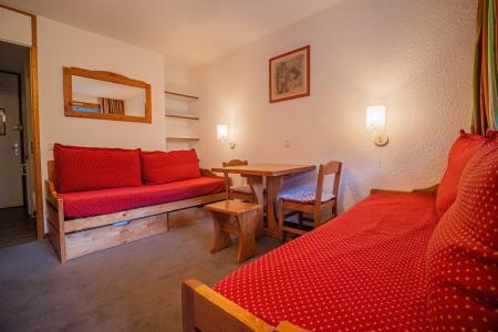 Vacaciones en montaña Estudio para 2 personas (040) - Résidence le Portail - Valmorel - Estancia