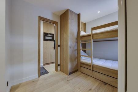 Urlaub in den Bergen 3-Zimmer-Appartment für 4 Personen (211) - Résidence le Portillo - Val d'Isère - Schlafzimmer