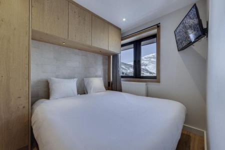 Vakantie in de bergen Appartement 3 kamers 4 personen (211) - Résidence le Portillo - Val d'Isère - Kamer