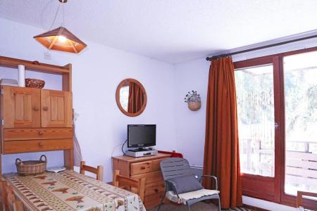 Holiday in mountain resort Studio sleeping corner 6 people (390) - Résidence le Pouzenc - Les Orres