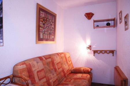 Holiday in mountain resort Studio sleeping corner 6 people (390) - Résidence le Pouzenc - Les Orres
