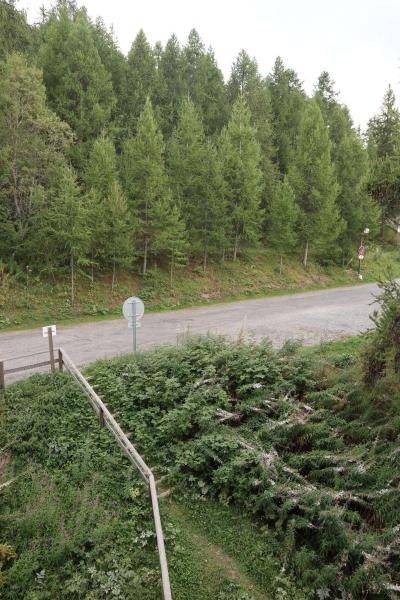 Ski verhuur Studio 6 personen (302) - Résidence le Pouzenc - Les Orres - Buiten zomer