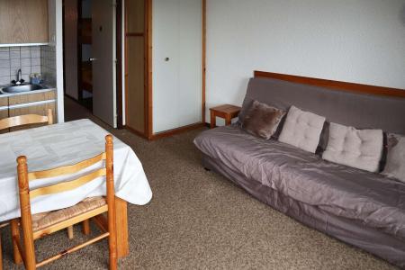 Urlaub in den Bergen Studio Schlafnische 6 Personen (208) - Résidence le Pouzenc - Les Orres