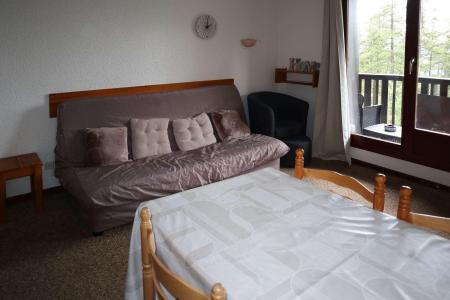 Urlaub in den Bergen Studio Schlafnische 6 Personen (208) - Résidence le Pouzenc - Les Orres