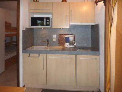 Каникулы в горах Квартира студия кабина для 6 чел. (387) - Résidence le Pouzenc - Les Orres