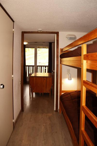 Vacaciones en montaña Estudio mezzanine para 6 personas (388) - Résidence le Pouzenc - Les Orres - Cabina