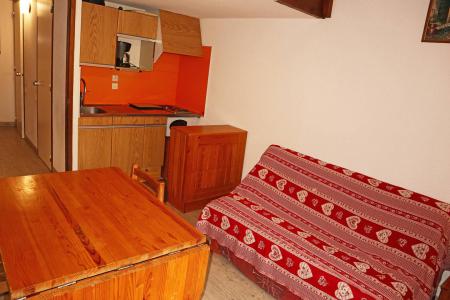 Vacaciones en montaña Estudio mezzanine para 6 personas (388) - Résidence le Pouzenc - Les Orres - Estancia