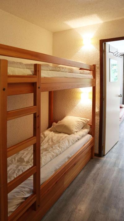 Vacances en montagne Studio 4 personnes (392) - Résidence le Pouzenc - Les Orres - Lits superposés