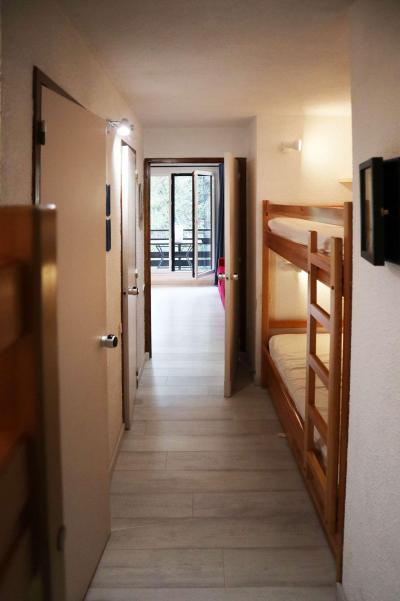 Vakantie in de bergen Studio 6 personen (302) - Résidence le Pouzenc - Les Orres - Hal