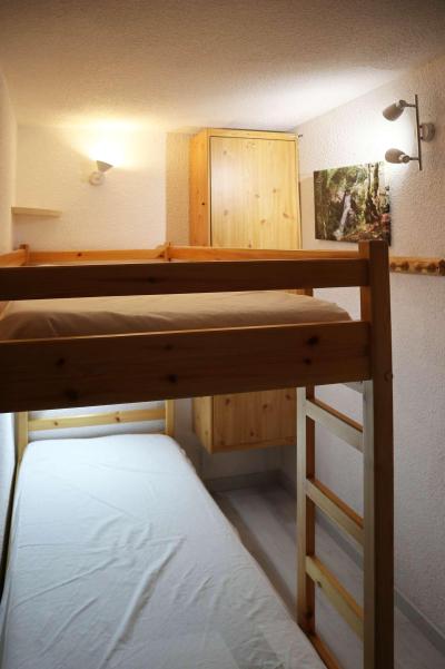 Vakantie in de bergen Studio 6 personen (302) - Résidence le Pouzenc - Les Orres - Slaapnis