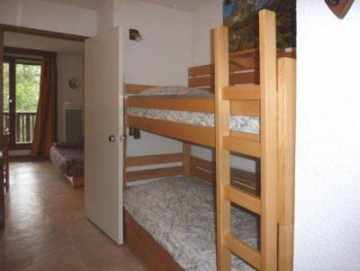 Vakantie in de bergen Studio cabine 6 personen (387) - Résidence le Pouzenc - Les Orres - Cabine