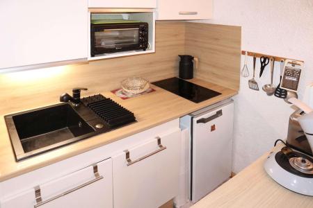 Vacances en montagne Studio coin montagne 4 personnes (385) - Résidence le Pouzenc - Les Orres - Cuisine