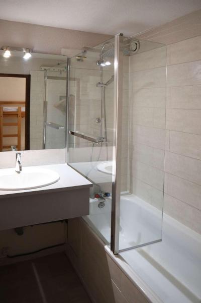 Vacanze in montagna Studio per 6 persone (302) - Résidence le Pouzenc - Les Orres - Bagno