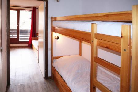 Urlaub in den Bergen Studio Schlafnische 4 Personen (386) - Résidence le Pouzenc - Les Orres - Offener Schlafbereich