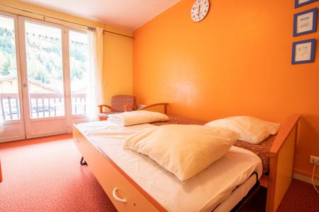 Urlaub in den Bergen 2-Zimmer-Appartment für 4 Personen (PR13CO) - Résidence le Pra - La Norma - Schlafzimmer