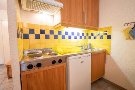 Wakacje w górach Apartament 3 pokojowy z alkową 8 osób (PR21R) - Résidence le Pra - La Norma - Aneks kuchenny