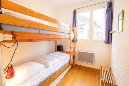 Vacaciones en montaña Apartamento cabina 3 piezas para 8 personas (PR21R) - Résidence le Pra - La Norma - Alojamiento