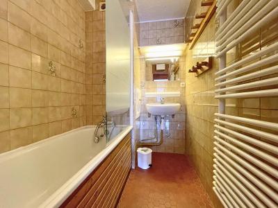 Wakacje w górach Apartament 2 pokojowy 6 osób (21) - Résidence le Pra Coutin - Les Menuires - Pokój