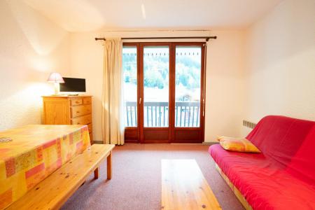 Urlaub in den Bergen Studio Schlafnische 4 Personen (PR32R) - Résidence le Pra - La Norma - Wohnzimmer