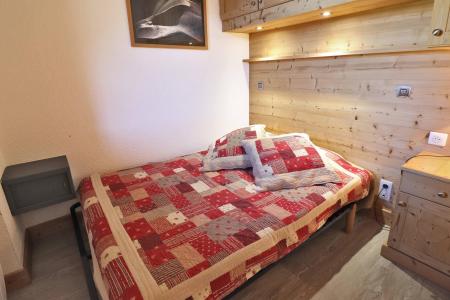 Urlaub in den Bergen 2-Zimmer-Appartment für 4 Personen (513) - Résidence le Pralin - Méribel-Mottaret - Wohnzimmer