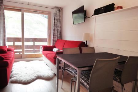 Vacances en montagne Appartement 2 pièces cabine 5 personnes (1003) - Résidence le Pralin - Méribel-Mottaret