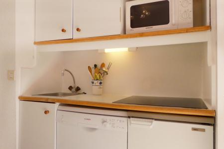 Vacaciones en montaña Apartamento 2 piezas cabina para 5 personas (1003) - Résidence le Pralin - Méribel-Mottaret - Kitchenette