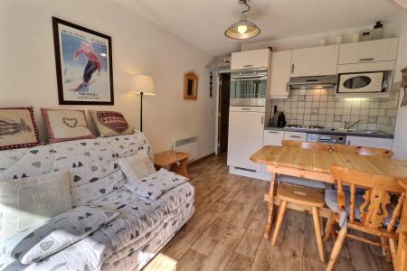 Vacaciones en montaña Apartamento 2 piezas para 4 personas (210) - Résidence le Pralin - Méribel-Mottaret - Estancia