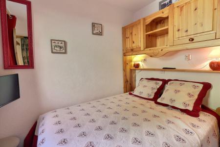 Vacaciones en montaña Apartamento 2 piezas para 4 personas (210) - Résidence le Pralin - Méribel-Mottaret - Habitación