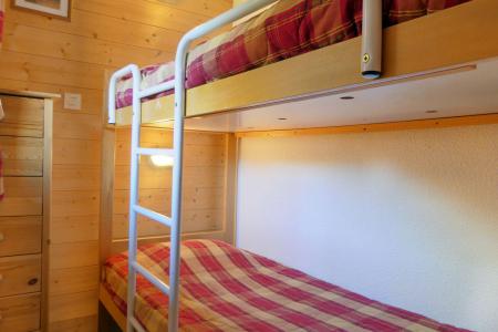 Vacaciones en montaña Apartamento 2 piezas para 5 personas (413) - Résidence le Pralin - Méribel-Mottaret - Cabina