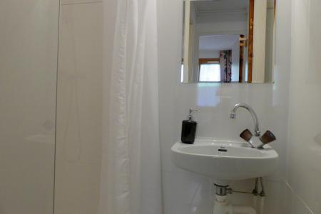 Vacances en montagne Appartement 2 pièces cabine 5 personnes (1003) - Résidence le Pralin - Méribel-Mottaret - Salle de douche