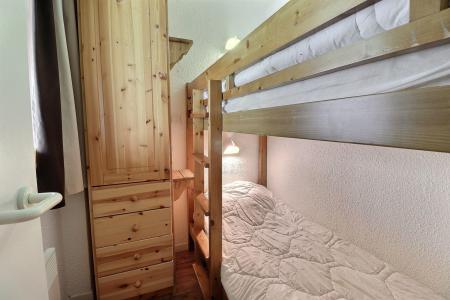 Vacances en montagne Appartement duplex 2 pièces cabine 6 personnes (1116) - Résidence le Pralin - Méribel-Mottaret - Lits superposés