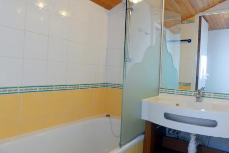 Vacances en montagne Appartement duplex 2 pièces cabine 6 personnes (1212) - Résidence le Pralin - Méribel-Mottaret - Salle de bain