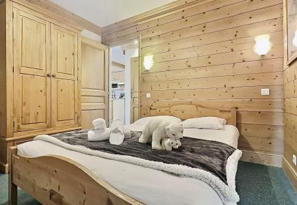 Urlaub in den Bergen 2-Zimmer-Appartment für 6 Personen (025) - Résidence le Pramecou - Tignes - Schlafzimmer