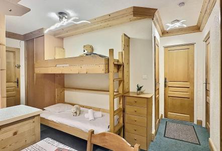 Urlaub in den Bergen 2-Zimmer-Appartment für 6 Personen (025) - Résidence le Pramecou - Tignes - Wohnzimmer