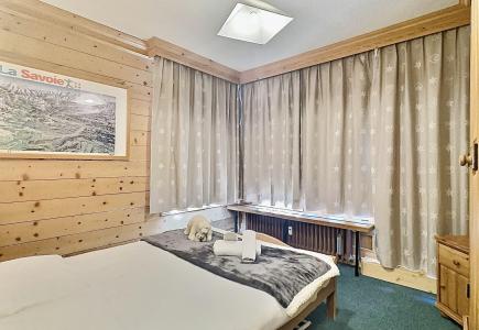 Vakantie in de bergen Appartement 2 kamers 6 personen (025) - Résidence le Pramecou - Tignes - Kamer