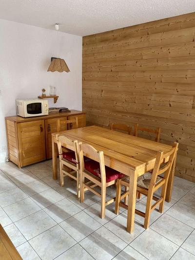 Urlaub in den Bergen Studio Schlafnische 4 Personen (430) - Résidence le Prapelier - Les 2 Alpes