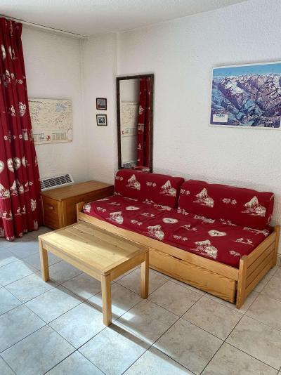 Urlaub in den Bergen Studio Schlafnische 4 Personen (430) - Résidence le Prapelier - Les 2 Alpes