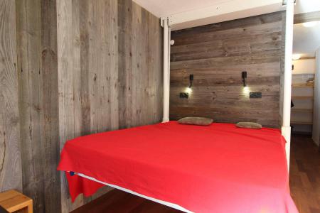 Urlaub in den Bergen Studio Kabine für 6 Personen (A021) - Résidence le Prarial - Serre Chevalier - Offener Schlafbereich