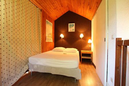 Vakantie in de bergen Studio mezzanine 6 personen (B012) - Résidence le Prarial - Serre Chevalier - Kamer