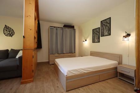 Urlaub in den Bergen 1-Zimmer-Appartment für 4 Personen (22) - Résidence Le Prarion 1 - Les Houches - Schlafzimmer